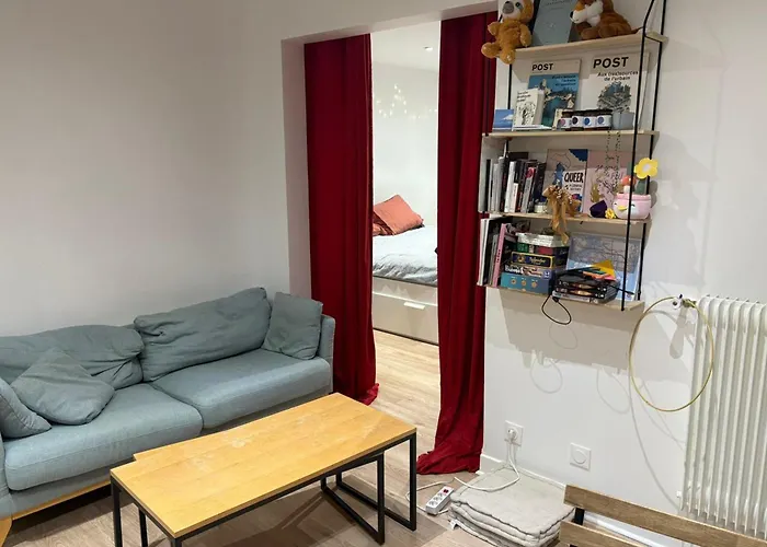 T2 Apartment Near City Center